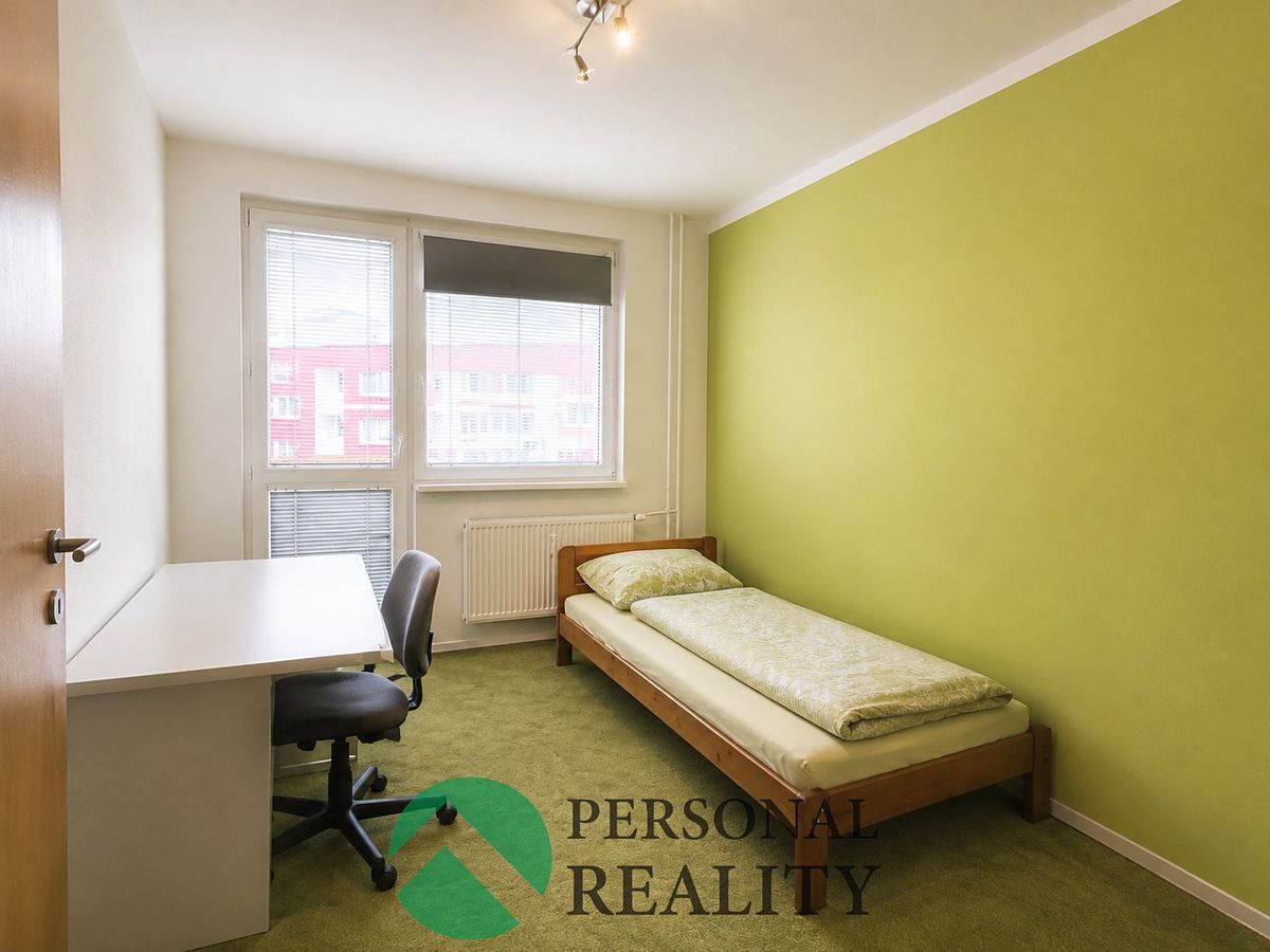 Prodej bytu 2+1 55 m²